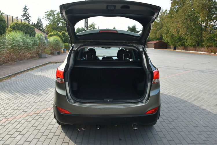 Hyundai ix35 AWD 2.0CRDi 184KM Manual 2012r. Skóra Climatronic LED Keyless HAK zdjęcie 28
