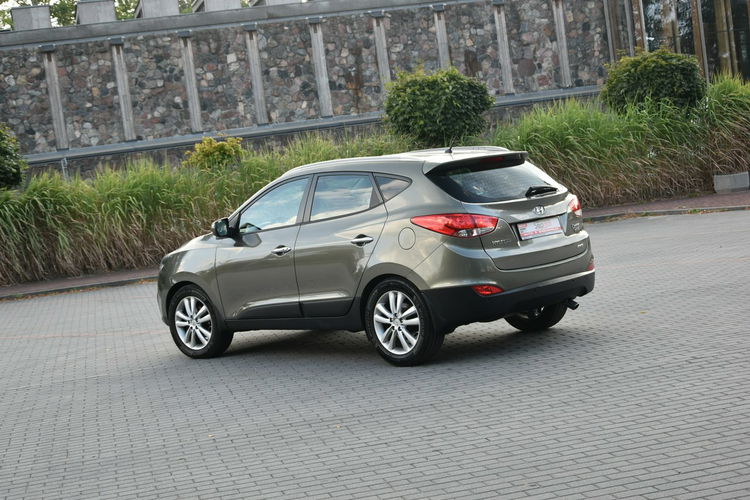 Hyundai ix35 AWD 2.0CRDi 184KM Manual 2012r. Skóra Climatronic LED Keyless HAK zdjęcie 4