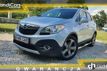 Opel Mokka 1.4T 140KM # Cosmo # NAVI # Climatronic # Kamera # Super Stan