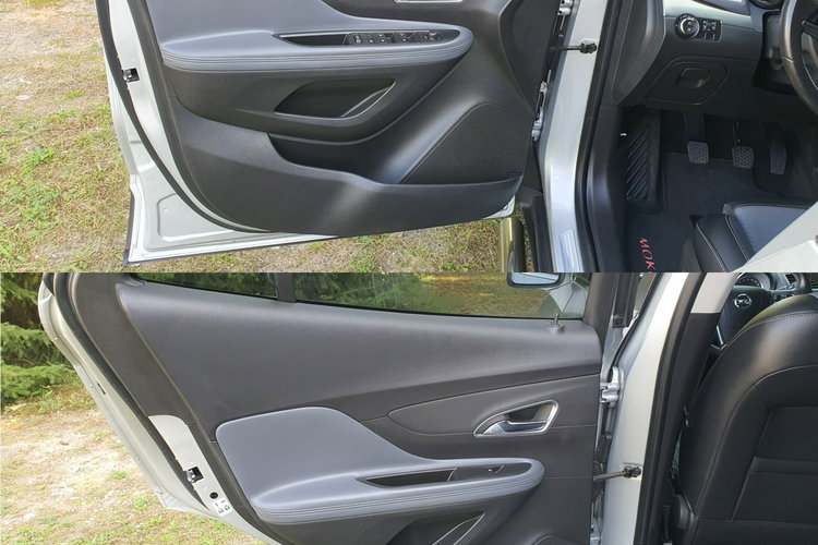 Opel Mokka 1.4T 140KM # Cosmo # NAVI # Climatronic # Kamera # Super Stan zdjęcie 12