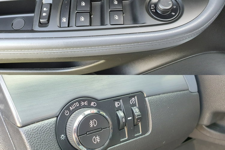 Opel Mokka 1.4T 140KM # Cosmo # NAVI # Climatronic # Kamera # Super Stan zdjęcie 13