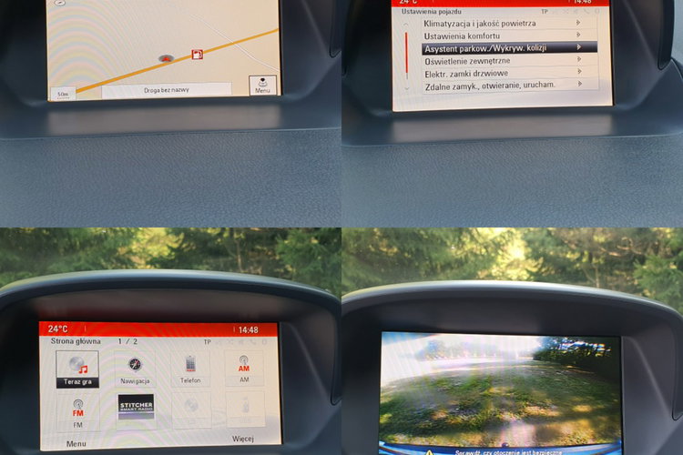 Opel Mokka 1.4T 140KM # Cosmo # NAVI # Climatronic # Kamera # Super Stan zdjęcie 23