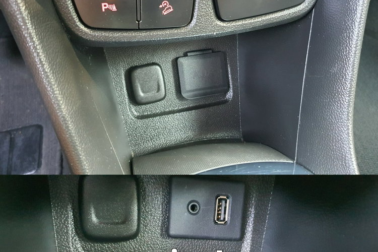 Opel Mokka 1.4T 140KM # Cosmo # NAVI # Climatronic # Kamera # Super Stan zdjęcie 25