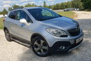 Opel Mokka 1.4T 140KM # Cosmo # NAVI # Climatronic # Kamera # Super Stan zdjęcie 3