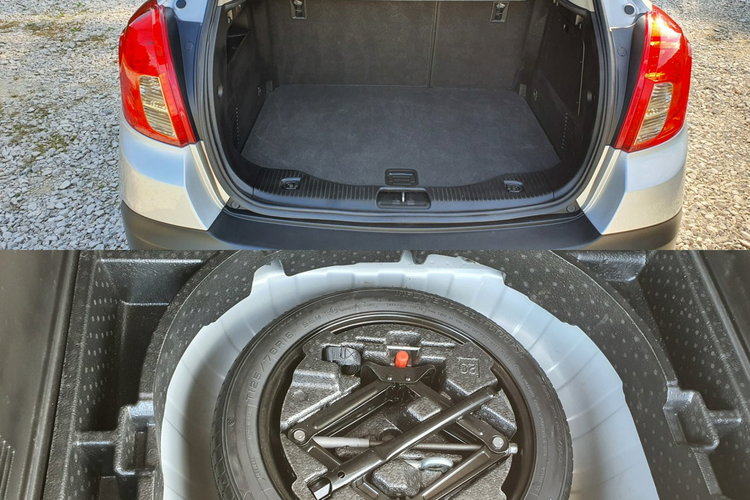 Opel Mokka 1.4T 140KM # Cosmo # NAVI # Climatronic # Kamera # Super Stan zdjęcie 33