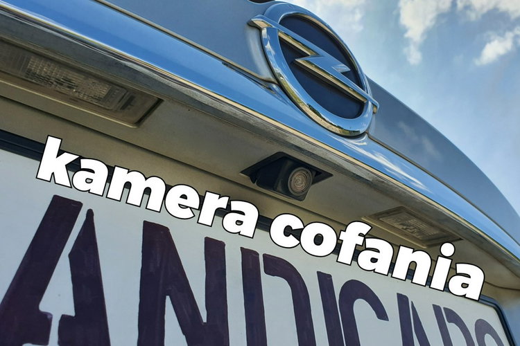 Opel Mokka 1.4T 140KM # Cosmo # NAVI # Climatronic # Kamera # Super Stan zdjęcie 39