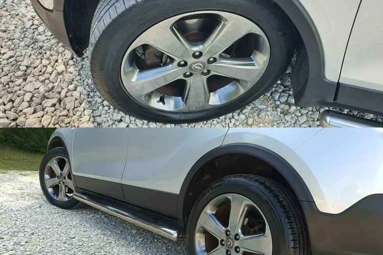 Opel Mokka 1.4T 140KM # Cosmo # NAVI # Climatronic # Kamera # Super Stan zdjęcie 40