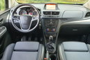 Opel Mokka 1.4T 140KM # Cosmo # NAVI # Climatronic # Kamera # Super Stan zdjęcie 5