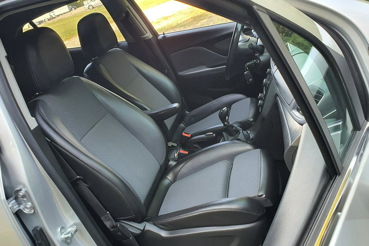 Opel Mokka 1.4T 140KM # Cosmo # NAVI # Climatronic # Kamera # Super Stan zdjęcie 7