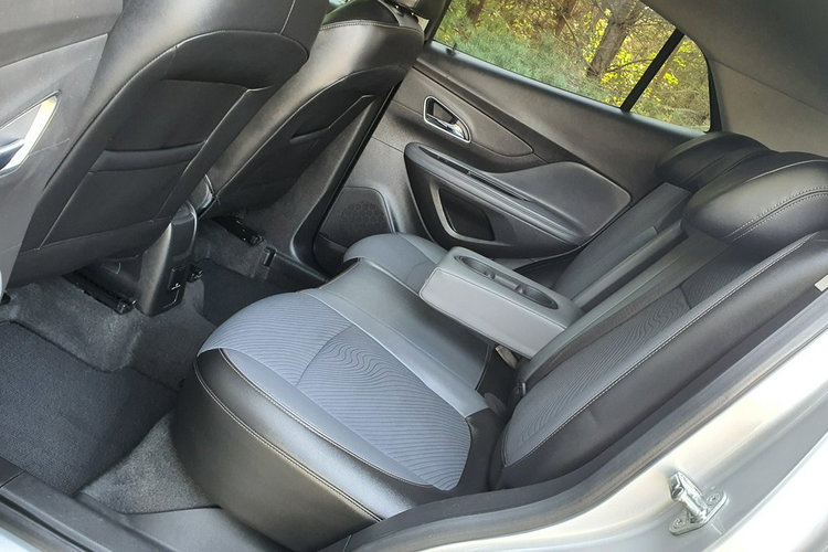 Opel Mokka 1.4T 140KM # Cosmo # NAVI # Climatronic # Kamera # Super Stan zdjęcie 8