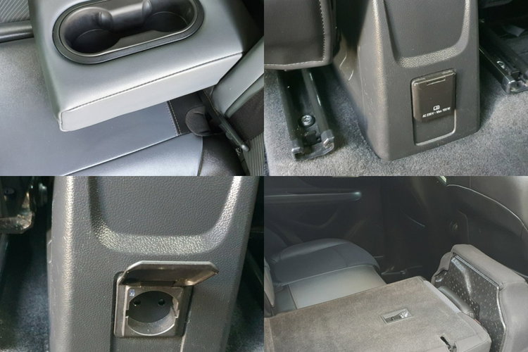 Opel Mokka 1.4T 140KM # Cosmo # NAVI # Climatronic # Kamera # Super Stan zdjęcie 9