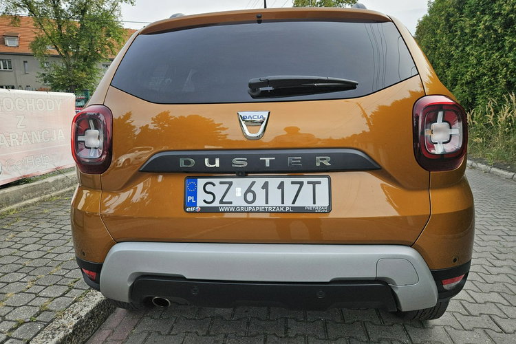 Dacia Duster Klimatronic / Navi / Podgrzewane fotele / Kamera cofania / Tempomat zdjęcie 18