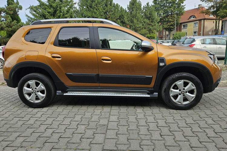 Dacia Duster Klimatronic / Navi / Podgrzewane fotele / Kamera cofania / Tempomat zdjęcie 19
