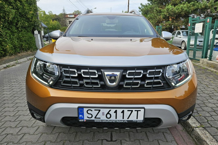 Dacia Duster Klimatronic / Navi / Podgrzewane fotele / Kamera cofania / Tempomat zdjęcie 2