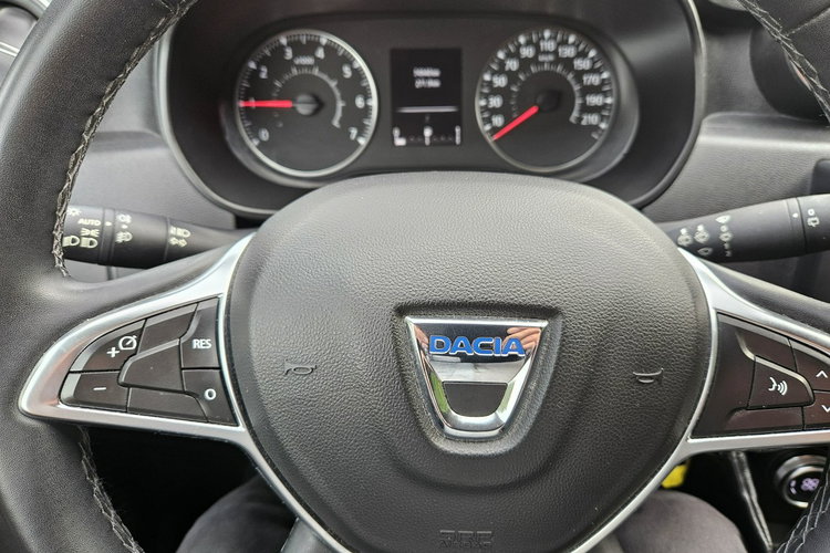 Dacia Duster Klimatronic / Navi / Podgrzewane fotele / Kamera cofania / Tempomat zdjęcie 20