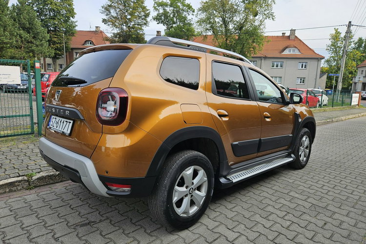 Dacia Duster Klimatronic / Navi / Podgrzewane fotele / Kamera cofania / Tempomat zdjęcie 4