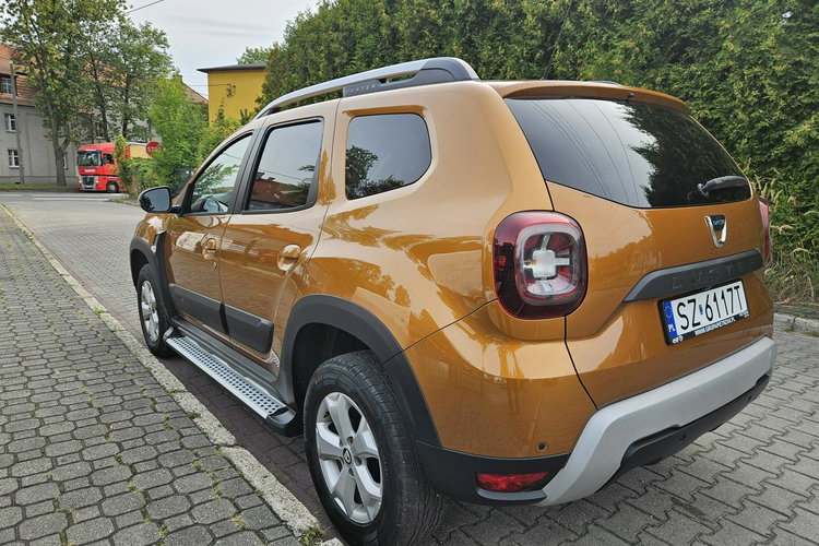 Dacia Duster Klimatronic / Navi / Podgrzewane fotele / Kamera cofania / Tempomat zdjęcie 5