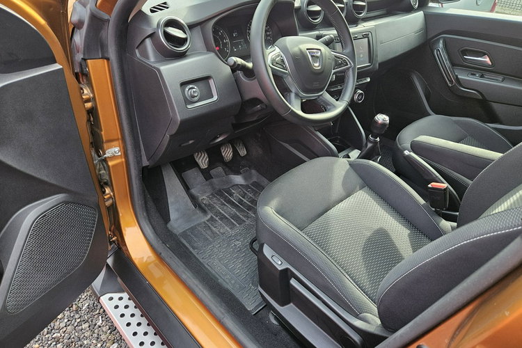 Dacia Duster Klimatronic / Navi / Podgrzewane fotele / Kamera cofania / Tempomat zdjęcie 6