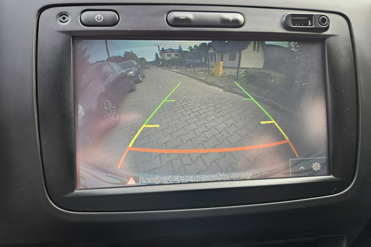 Dacia Duster Klimatronic / Navi / Podgrzewane fotele / Kamera cofania / Tempomat zdjęcie 8