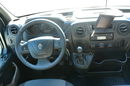 Renault Master średniak 9 osobowy 2.3l niski przebieg zdjęcie 6