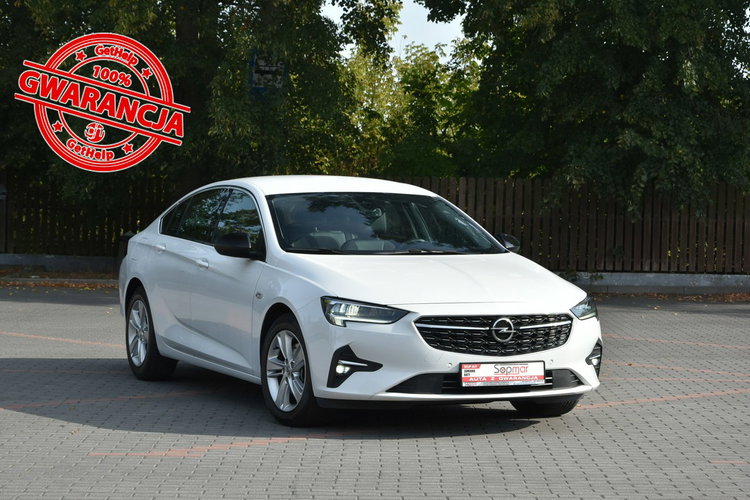 Opel Insignia 2.0Turbo 200KM Automat 2020r. Salon FullLed Skóra NAVi 139tkm POLECAM zdjęcie 1