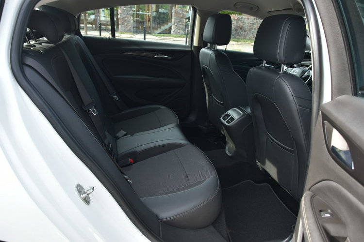 Opel Insignia 2.0Turbo 200KM Automat 2020r. Salon FullLed Skóra NAVi 139tkm POLECAM zdjęcie 13