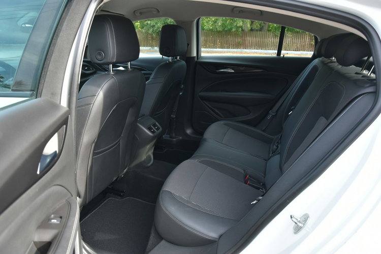 Opel Insignia 2.0Turbo 200KM Automat 2020r. Salon FullLed Skóra NAVi 139tkm POLECAM zdjęcie 15