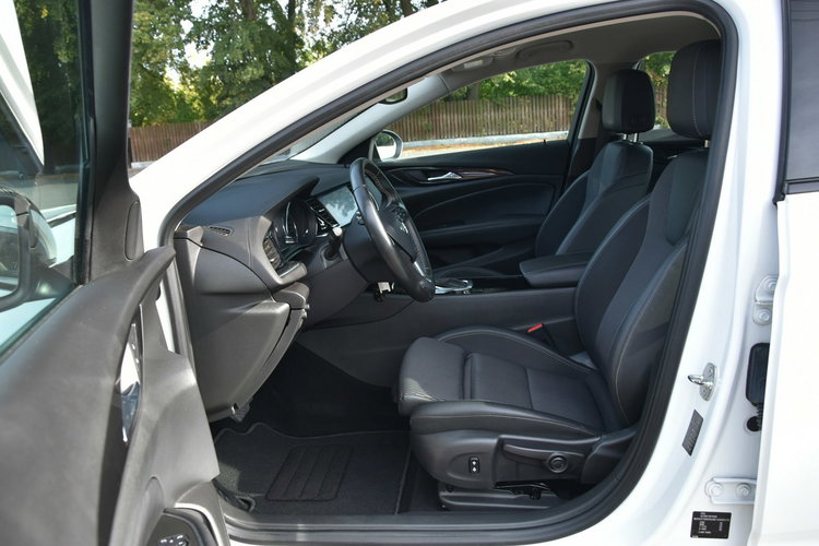 Opel Insignia 2.0Turbo 200KM Automat 2020r. Salon FullLed Skóra NAVi 139tkm POLECAM zdjęcie 18