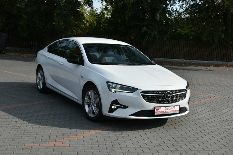 Opel Insignia 2.0Turbo 200KM Automat 2020r. Salon FullLed Skóra NAVi 139tkm POLECAM zdjęcie 19