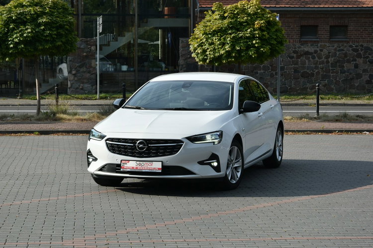 Opel Insignia 2.0Turbo 200KM Automat 2020r. Salon FullLed Skóra NAVi 139tkm POLECAM zdjęcie 2