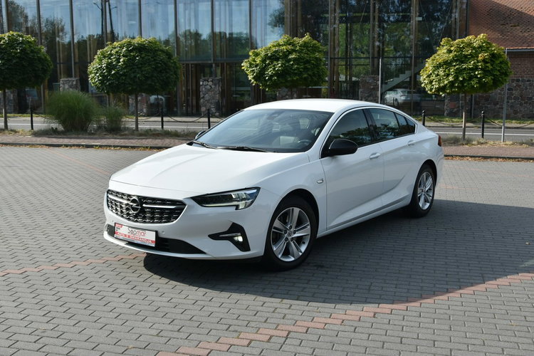 Opel Insignia 2.0Turbo 200KM Automat 2020r. Salon FullLed Skóra NAVi 139tkm POLECAM zdjęcie 20