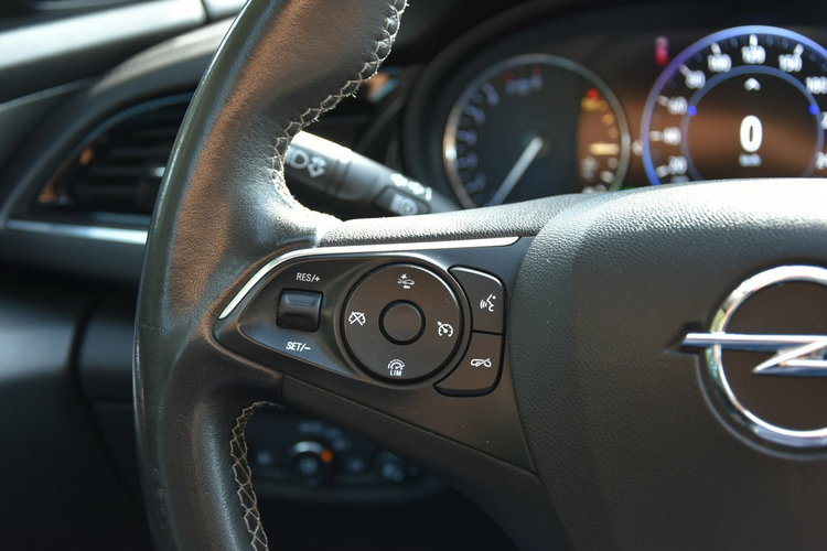 Opel Insignia 2.0Turbo 200KM Automat 2020r. Salon FullLed Skóra NAVi 139tkm POLECAM zdjęcie 25