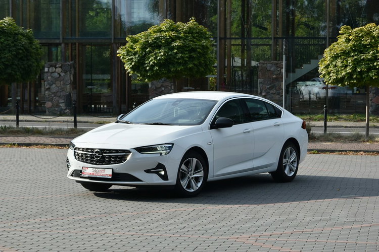 Opel Insignia 2.0Turbo 200KM Automat 2020r. Salon FullLed Skóra NAVi 139tkm POLECAM zdjęcie 31