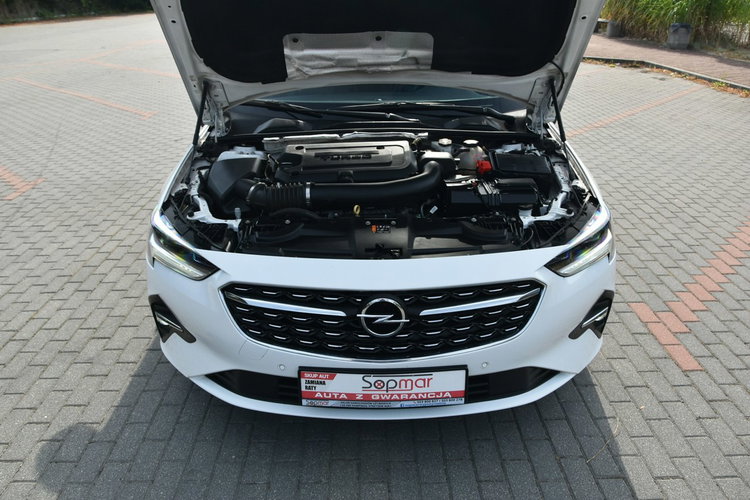 Opel Insignia 2.0Turbo 200KM Automat 2020r. Salon FullLed Skóra NAVi 139tkm POLECAM zdjęcie 33