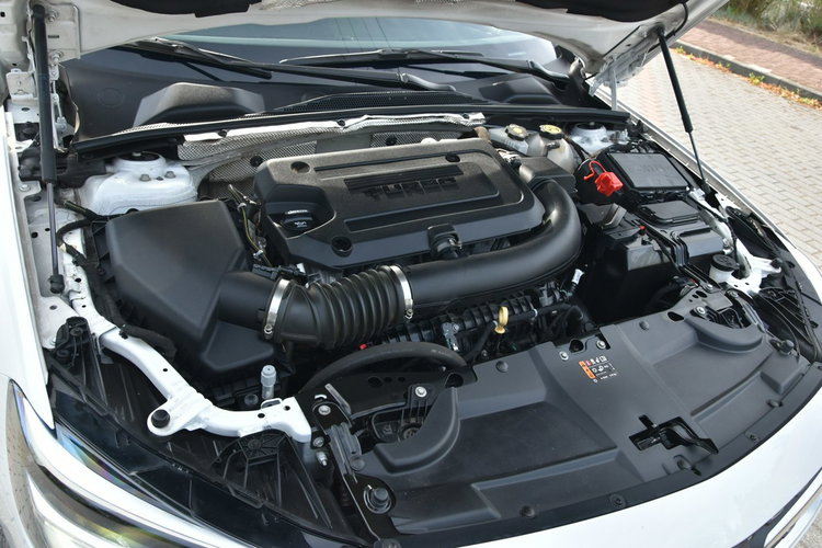 Opel Insignia 2.0Turbo 200KM Automat 2020r. Salon FullLed Skóra NAVi 139tkm POLECAM zdjęcie 34