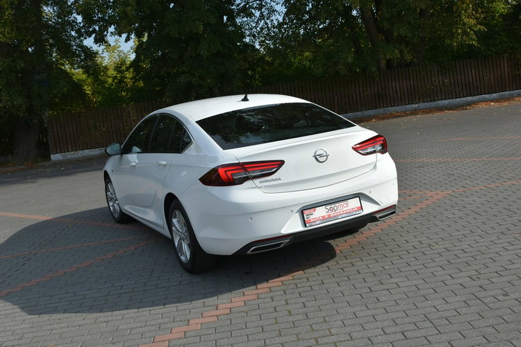 Opel Insignia 2.0Turbo 200KM Automat 2020r. Salon FullLed Skóra NAVi 139tkm POLECAM zdjęcie 6