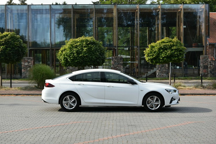 Opel Insignia 2.0Turbo 200KM Automat 2020r. Salon FullLed Skóra NAVi 139tkm POLECAM zdjęcie 7