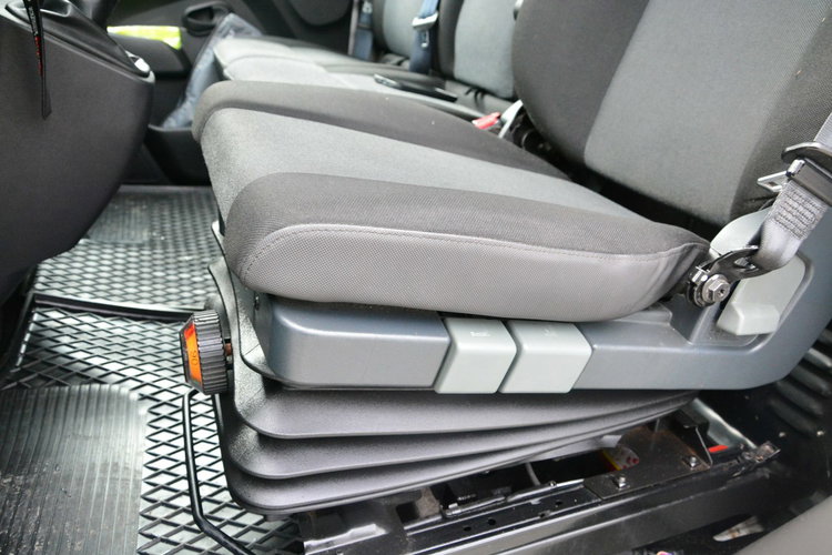 Renault Master max master L3H2 pełna opcja serwis lift zdjęcie 10