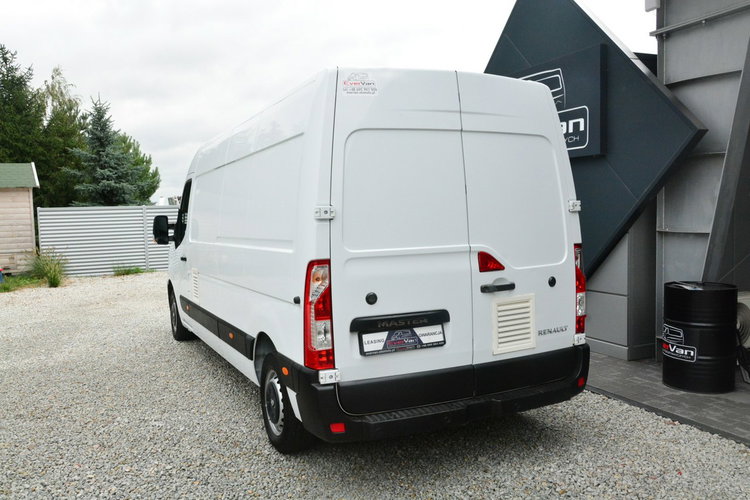 Renault Master max master L3H2 pełna opcja serwis lift zdjęcie 3