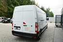 Renault Master max master L3H2 pełna opcja serwis lift zdjęcie 4
