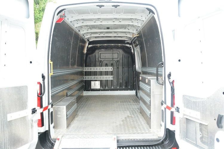 Renault Master max master L3H2 pełna opcja serwis lift zdjęcie 5
