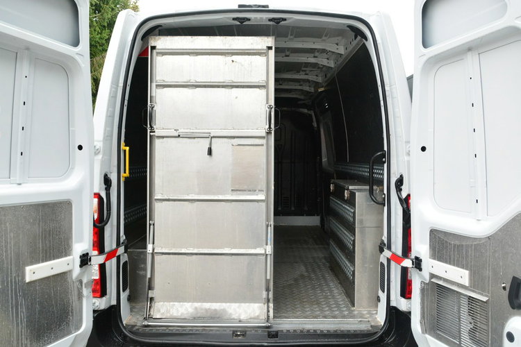 Renault Master max master L3H2 pełna opcja serwis lift zdjęcie 6