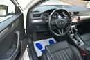 Skoda Superb 2.0TDi 150KM DSG 2019r. FullLED Skóra Blis NAVi Rolety Wentyle zdjęcie 19