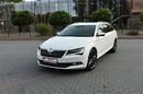 Skoda Superb 2.0TDi 150KM DSG 2019r. FullLED Skóra Blis NAVi Rolety Wentyle zdjęcie 24