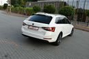 Skoda Superb 2.0TDi 150KM DSG 2019r. FullLED Skóra Blis NAVi Rolety Wentyle zdjęcie 27