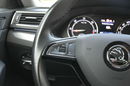 Skoda Superb 2.0TDi 150KM DSG 2019r. FullLED Skóra Blis NAVi Rolety Wentyle zdjęcie 31