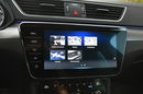 Skoda Superb 2.0TDi 150KM DSG 2019r. FullLED Skóra Blis NAVi Rolety Wentyle zdjęcie 38