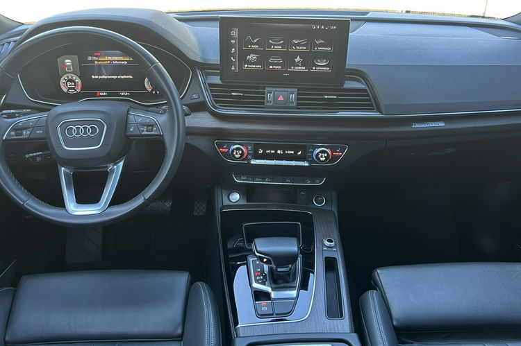 Audi Q5 Sportback 2.0 TFSI Quattro Panorama Martwe Pole Radar B&O El.fotele zdjęcie 10