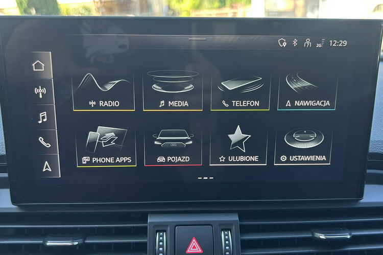 Audi Q5 Sportback 2.0 TFSI Quattro Panorama Martwe Pole Radar B&O El.fotele zdjęcie 13