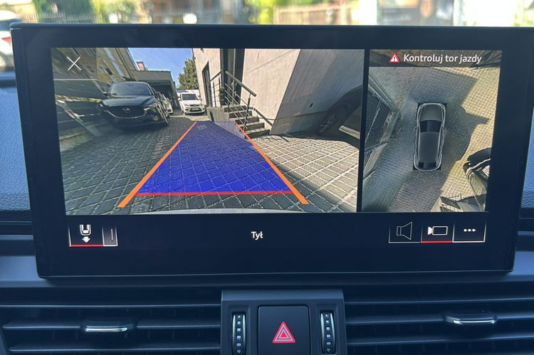 Audi Q5 Sportback 2.0 TFSI Quattro Panorama Martwe Pole Radar B&O El.fotele zdjęcie 14